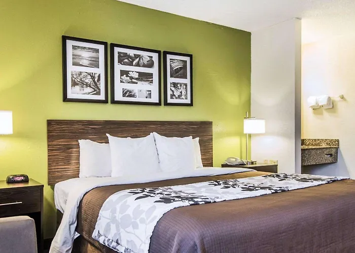 Sleep Inn Walterboro I-95