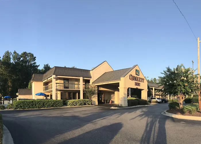Quality Inn Walterboro I-95