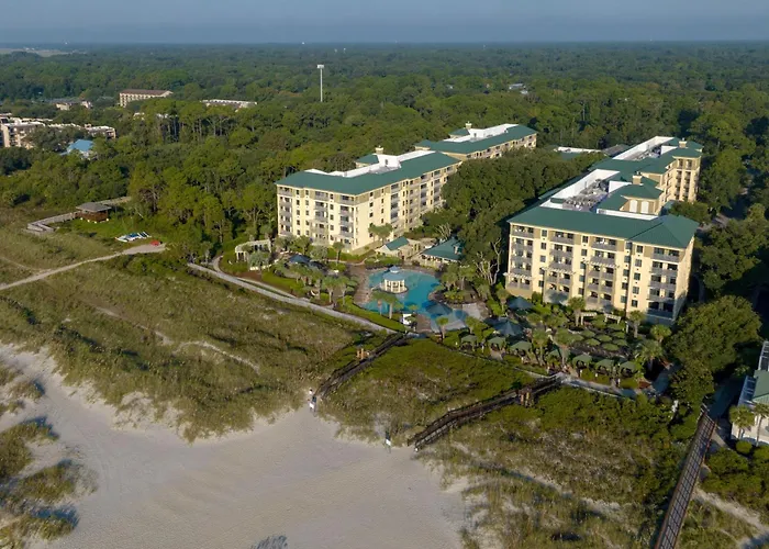 Marriott'S Barony Beach Club