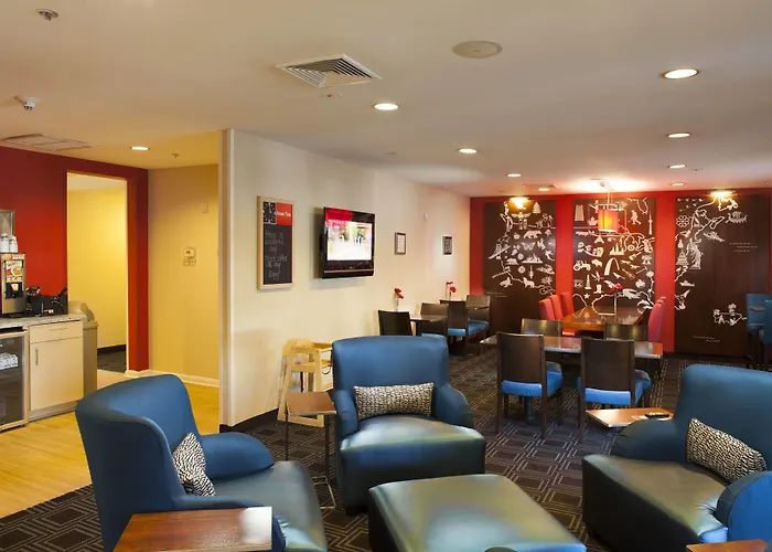 Towneplace Suites By Marriott Savannah Airport
